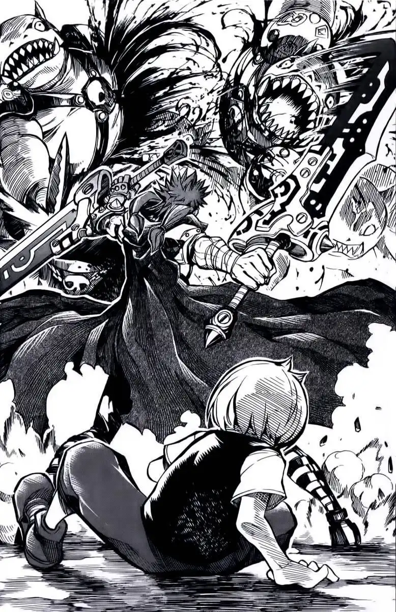 Dragon Nest: Shungeki no Sedo Chapter 0 33